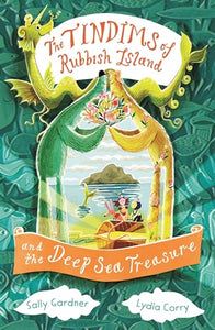 The Tindims of Rubbish Island and the Deep Sea Treasure 