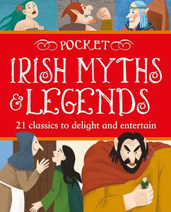 Pocket Irish Myths and Legends 