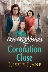 New Neighbours for Coronation Close 