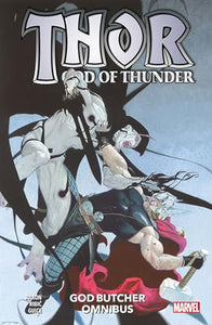 Thor: God of Thunder - God Butcher Omnibus 