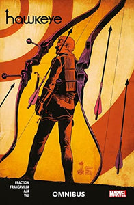 Hawkeye Omnibus Vol. 2 