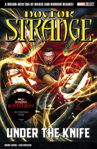 Marvel Select Doctor Strange: Under The Knife 