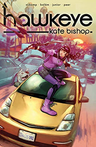 Hawkeye: Kate Bishop Vol. 1 - Team Spirit 