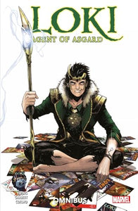 Loki: Agent of Asgard Omnibus Vol. 2 