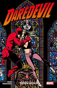 Daredevil Born Again 