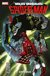 Miles Morales: Spider-Man Omnibus Vol. 2 