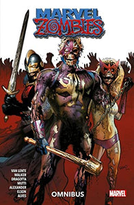 Marvel Zombies Omnibus Vol. 2 