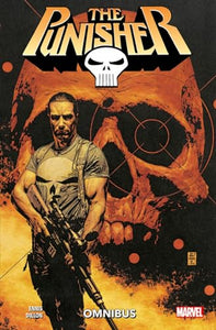 Punisher Omnibus Vol. 1 By Ennis & Dillon 