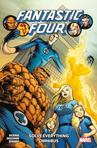 Fantastic Four: Solve Everything Omnibus 