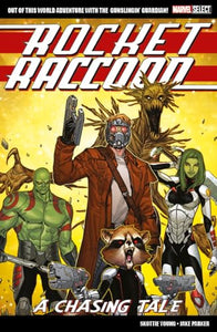 Marvel Select Rocket Raccoon: A Chasing Tale 