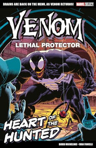 Marvel Select - Venom Lethal Protector: Heart of The Hunted 