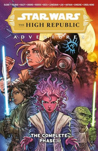 Star Wars The High Republic Adventures: The Complete Phase I 