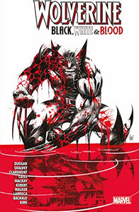 Wolverine: Black, White & Blood 