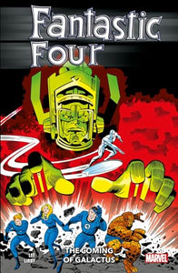 Fantastic Four: The Coming of Galactus 