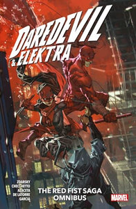 Daredevil & Elektra: The Red Fist Saga Omnibus 