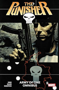 Punisher: Army of One Omnibus 