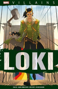 Marvel Villains: Loki 