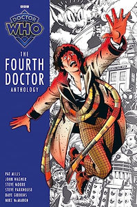 Doctor Who: The Fourth Doctor Anthology 