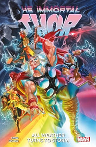 Immortal Thor Vol.1: All Weather Turns to Storm 