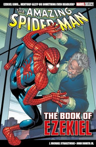 Marvel Select - The Amazing Spider-Man: The Book of Ezekiel 