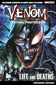 Marvel Select Venom: Lethal Protector - Life and Deaths 