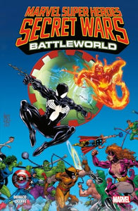 Marvel Super Heroes Secret Wars: Battleworld 