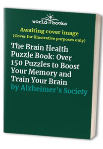 The Brain Health Puzzle Book 