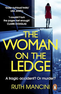 The Woman on the Ledge 