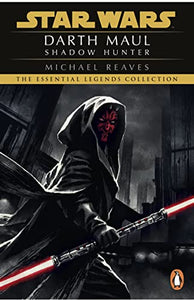 Star Wars: Darth Maul Shadow Hunter 