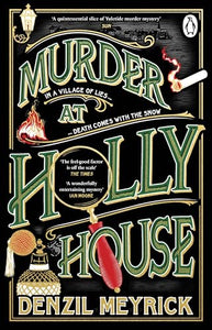 Murder at Holly House 