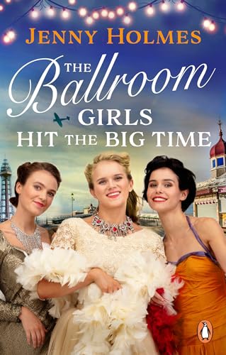 The Ballroom Girls Hit the Big Time