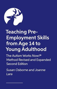 Teaching Pre-Employment Skills from Age 14 to Young Adulthood 