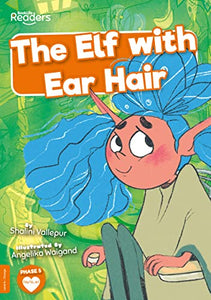 The Elf with Ear Hair 