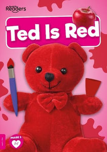 Ted Is Red 