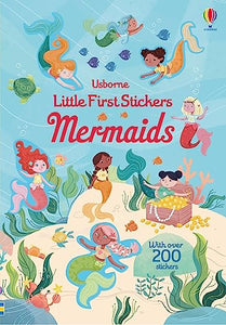 Little First Stickers Mermaids 