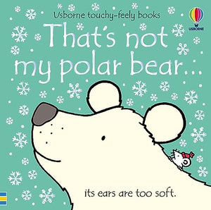 That's not my polar bear… 