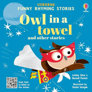 Owl in a towel and other stories 