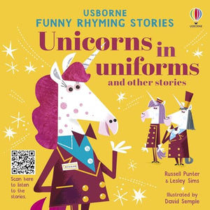 Unicorns in uniforms and other stories 