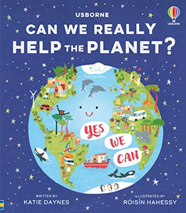 Can we really help the planet? 