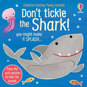 Don't Tickle the Shark! 