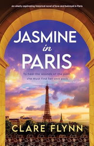 Jasmine in Paris 