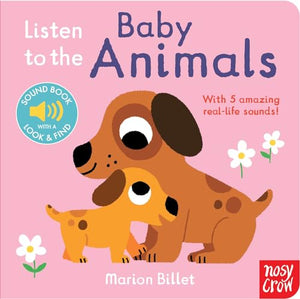 Listen to the Baby Animals 