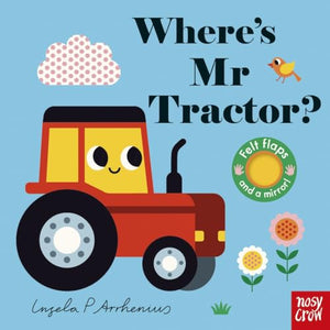 Where's Mr Tractor? 