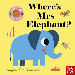 Where's Mrs Elephant? 