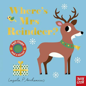 Where's Mrs Reindeer? 