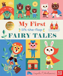 My First Lift-The-Flap Fairy Tales 