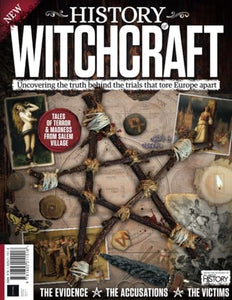 All About History Book of Witchcraft 