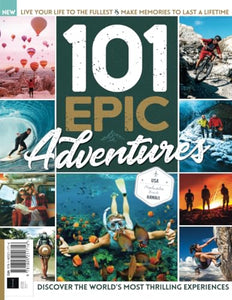 101 Epic Adventures 