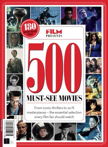 500 Must See Movies: From iconic thrillers to sci-fi masterpieces 