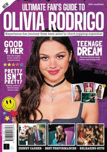 Ultimate Fan's Guide to Olivia Rodrigo: Get to know Olivia Rodrigo like never before 